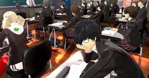 Persona 5 test answers How to ace school exam and class quiz questions 