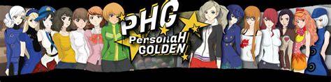 Persona Porn Game