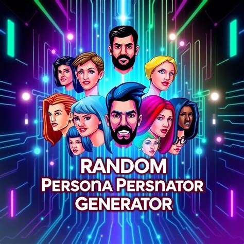 Persona generator random.  Introduction to Persona Generator Persona G...