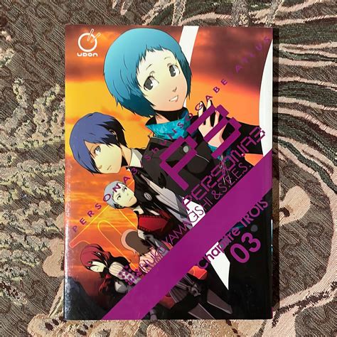 Full Download Persona 3 Volume 3 By Atlus