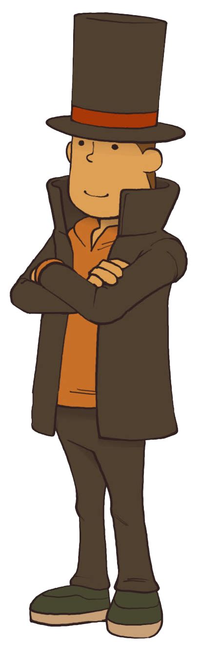 Personaggi de Il professor Layton - Wikiwand