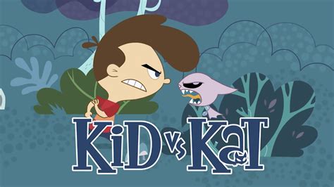 Personajes Kid vs Kat Wiki Fandom. 