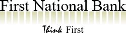 Personal - CD Rates - First National Bank New Bremen