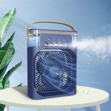 Personal Air Purifier Usb Charging Air Conditioner Humidifier Fan …