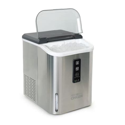 Personal Chiller Soft Nugget Ice Maker Reviews - Home Tester Club