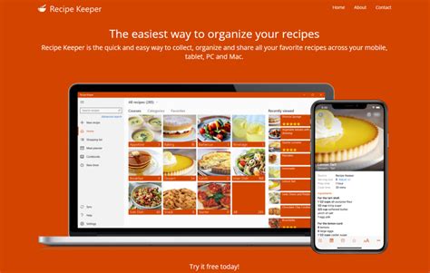 Personal Cookbook Software Free Creating Your Own Cookbook