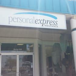 Personal Express Insurance Bakersfield Ca