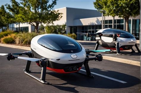 Personal Flying Vehicles From Science Fiction to Prototype