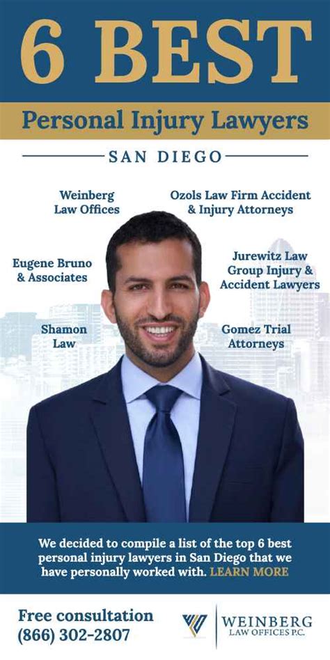 Personal Injury Lawyers