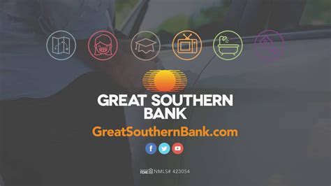 Personal Loan Products > Great Southern Bank