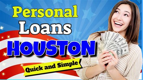 Personal Loan Texas 💲 Apr 2024