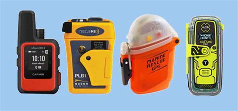 Personal Locator Beacons for Gliders