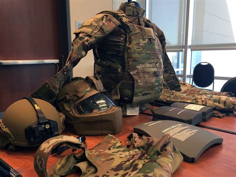 Personal Protective Equipment: Army and Marine Corps Are …