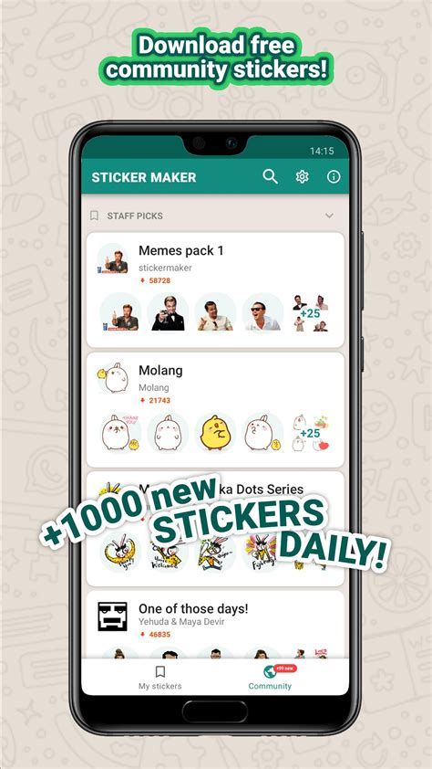 Personal Stickers StickerMaker APK Download for Android APKfun com