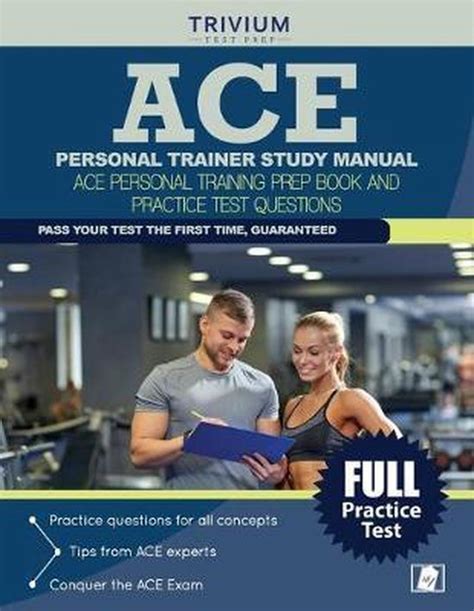 Personal Study Trainer Ace Guide