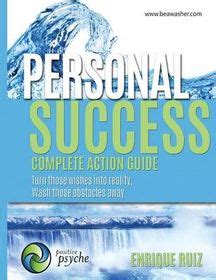 Personal Success Complete Action Guide