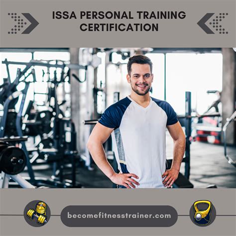 Personal Trainer Complete Guide Issa