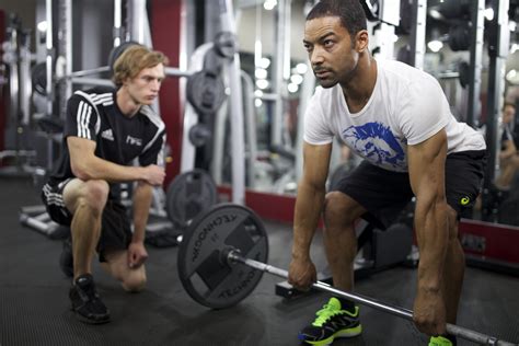 Personal Trainer Courses, Personal Training