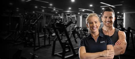 Personal Training Courses in Carlingford AIPT