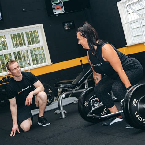 Personal Training Gym Whitchurch