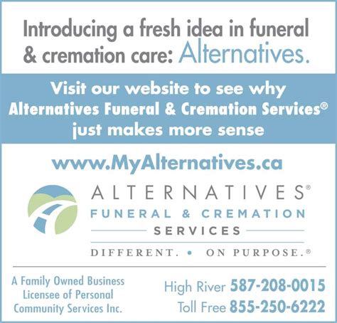 Personal alternative funeral services airdrie.  Personal Alternative Funeral Serviceshttp://ww...