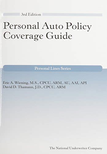Personal auto policy coverage guide 3rd edition personal lines. - Mercury mercruiser gm v8 454 cid 7 4l 502 cid 8 2l service repair manual workshop guide.