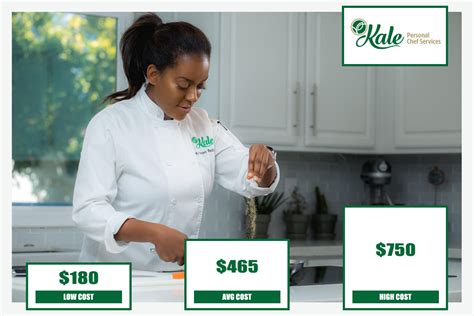 Personal chef cost. Hiring a personal chef usually costs anywhere from $40-$100 or more per person. Request free cost estimates from personal chefs in your area so you’ll know exactly how much it will cost to hire one for your needs. For an accurate quote, be sure to let the chefs know the number of people they’ll need to feed, what you’d like on the menu and other … 