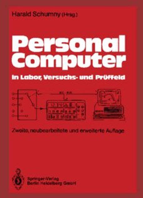 Personal computer in labor, versuchs  und prüffeld. - Lazarus bendavid's vorlesungen über die critik der urtheilskraft.