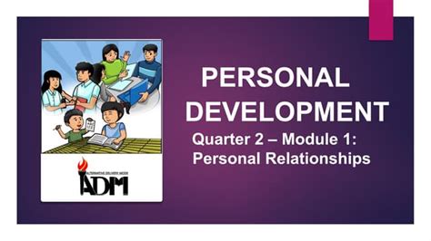 Personal development quarter 2 module 9.  Personal Development Quarter 2 &ndas...