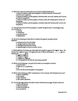 Personal finance study guide answer key. - Handbook of c syntax a reference to the c programming language.