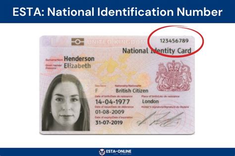 Personal identity number