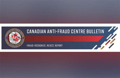 Personal information - Canadian Anti-Fraud Centre