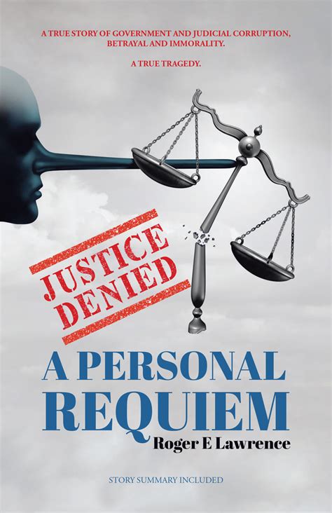 Personal justice denied. Things To Know About Personal justice denied. 