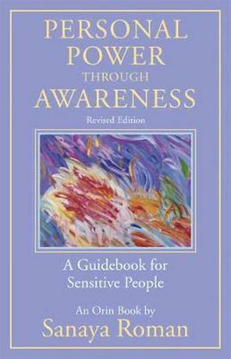 Personal power through awareness a guidebook for sensitive people book. - Agrarwirtschaft der baltischen staaten auf dem weg in die marktwirtschaft.