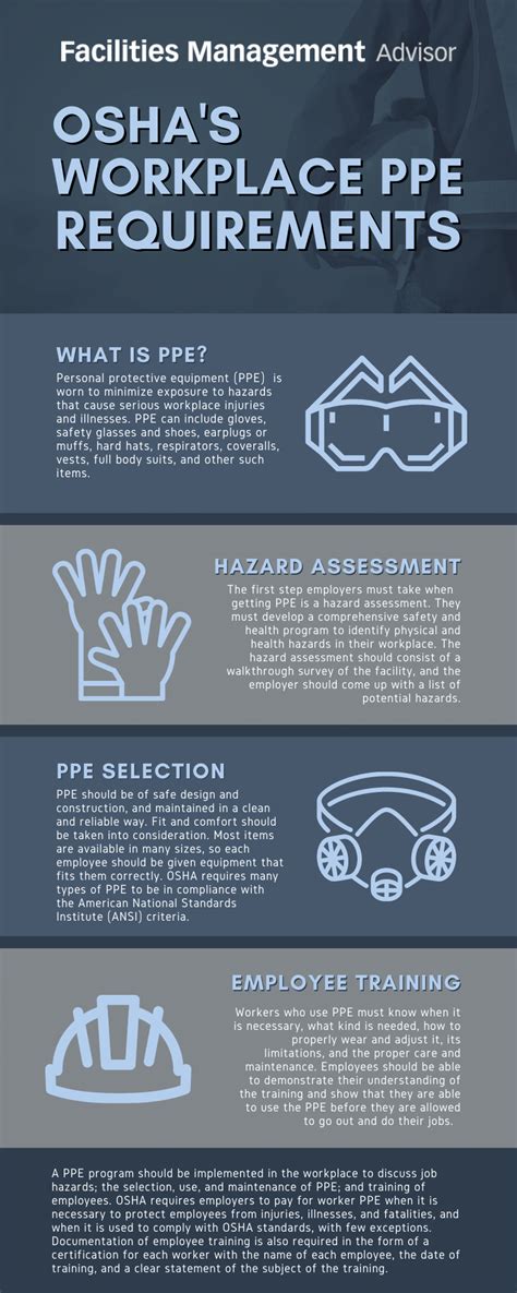 Personal protective equipment a quick guide to osha compliance. - Manual for ricoh aficio mp 4000.