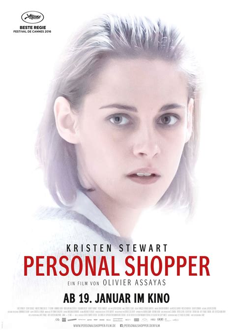 Personal shopper - Film (2016) il Davinotti