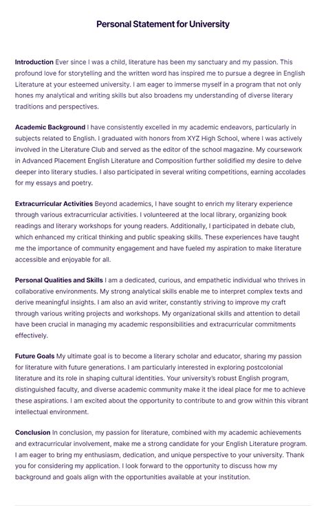 Personal statement examples.  Nail your uni application with our personal statement examples!...