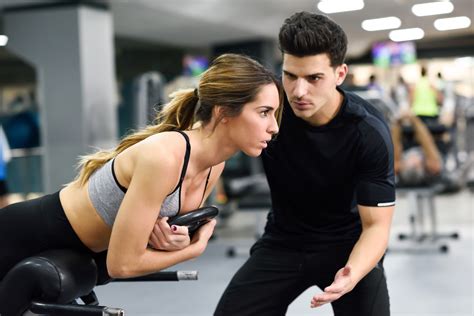 Personal trainer. Things To Know About Personal trainer. 