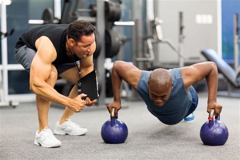 Personal trainor. A good personal trainer can play a gigantic role in how quickly you start making progress in the gym. Their main purpose is to help you skip over the errors that many people make when trying to ... 