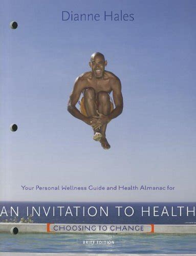 Personal wellness guide for hales an invitation to health choosing to change brief edition 7th. - The quot people power quot disability illness superbook book 11 world disability guide disability travel around the world.