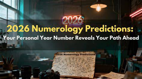 Personal year 5 in 2026.  In numerology, there are differing opinions a...