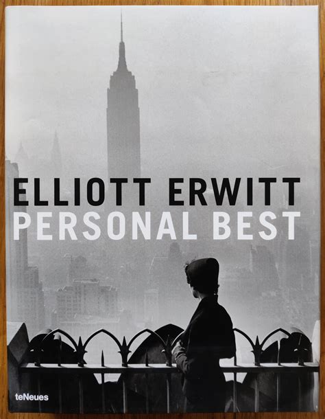 Read Personal Best By Elliott Erwitt