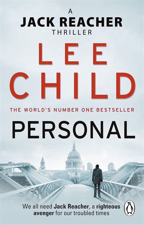 Download Personal Jack Reacher 19 