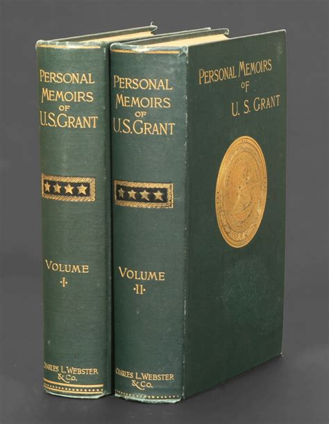 Download Personal Memoirs Of Us Grant Volume 12 Large Print Edition By Ulysses S Grant