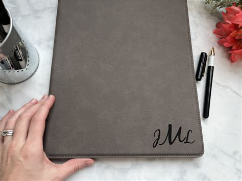 Personalised Padfolio - Etsy Australia