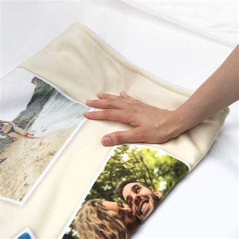 Personalisierte Fotodecke Fleece Fotodecke 150x200 …