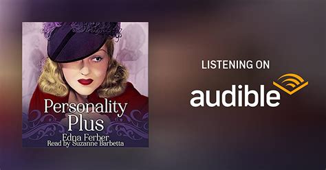 Personality Plus (audio book)