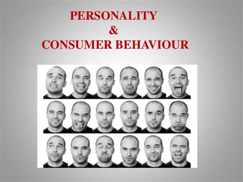 Personality and Consumer Behaviour: A Review - IISTE