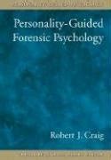 Personality guided forensic psychology personality guided psychology. - Audels carpenters and builders guide 1947.
