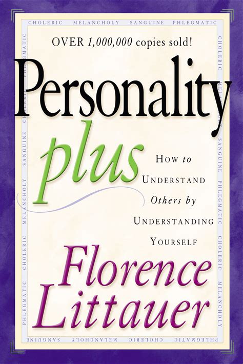 Download Personality Plus By Florence Littauer